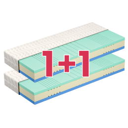 Matrace Jupiter Max 1+1