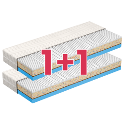 Matrace Herkules Max 1+1