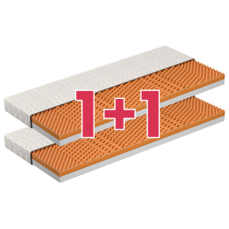 Matrace Klasik Plus 1+1