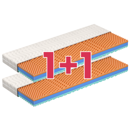 Matrace Alfa 1+1