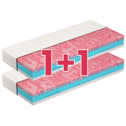 Matrace Orthopedic HR 1+1