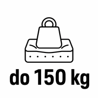 Do 150 kg