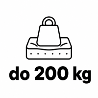 Do 200 kg