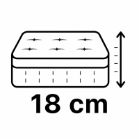 18 cm